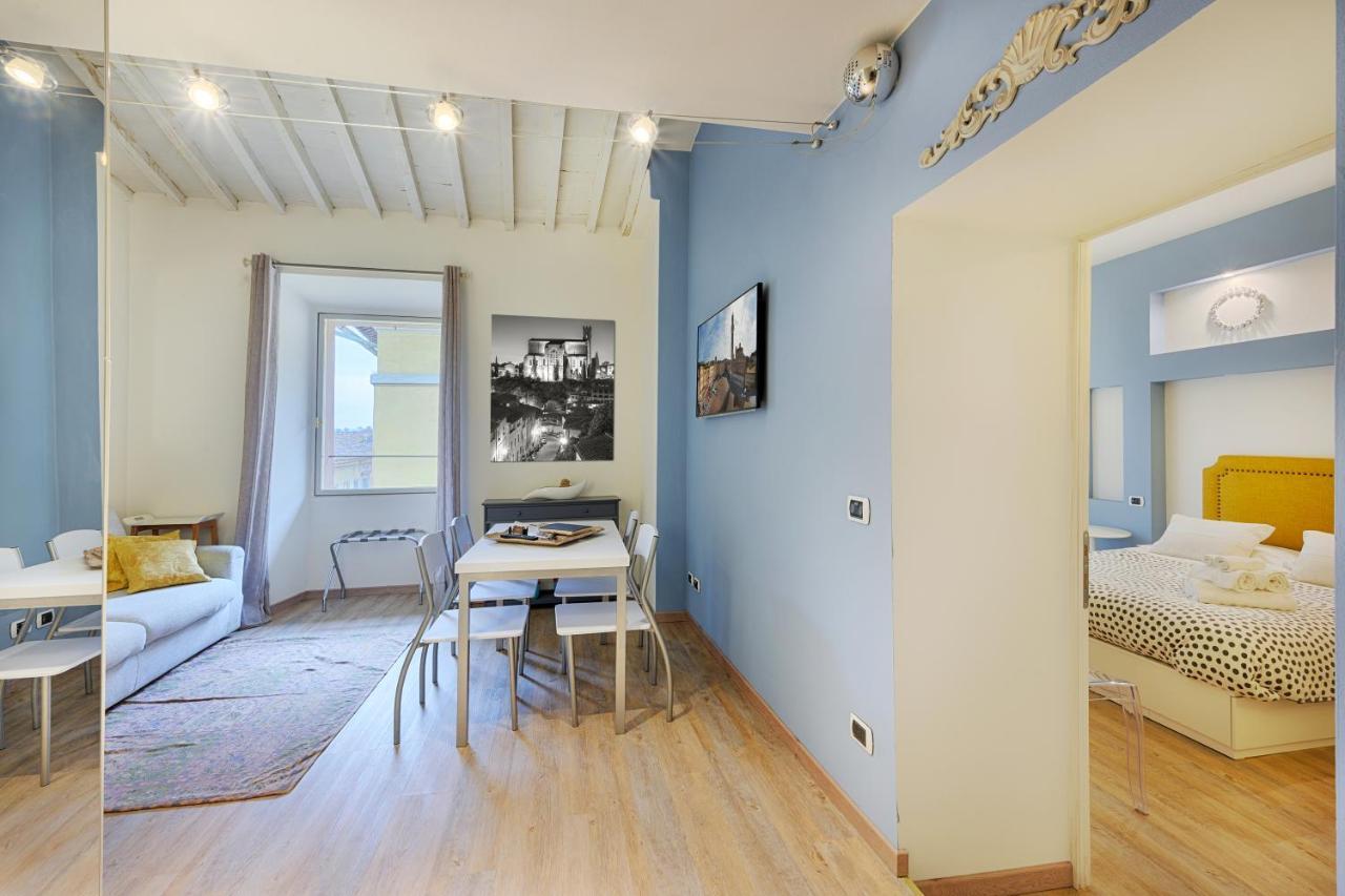 Apartment Palazzo Lenzi Siena