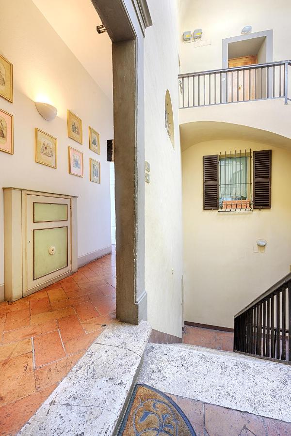 Apartment Palazzo Lenzi Siena