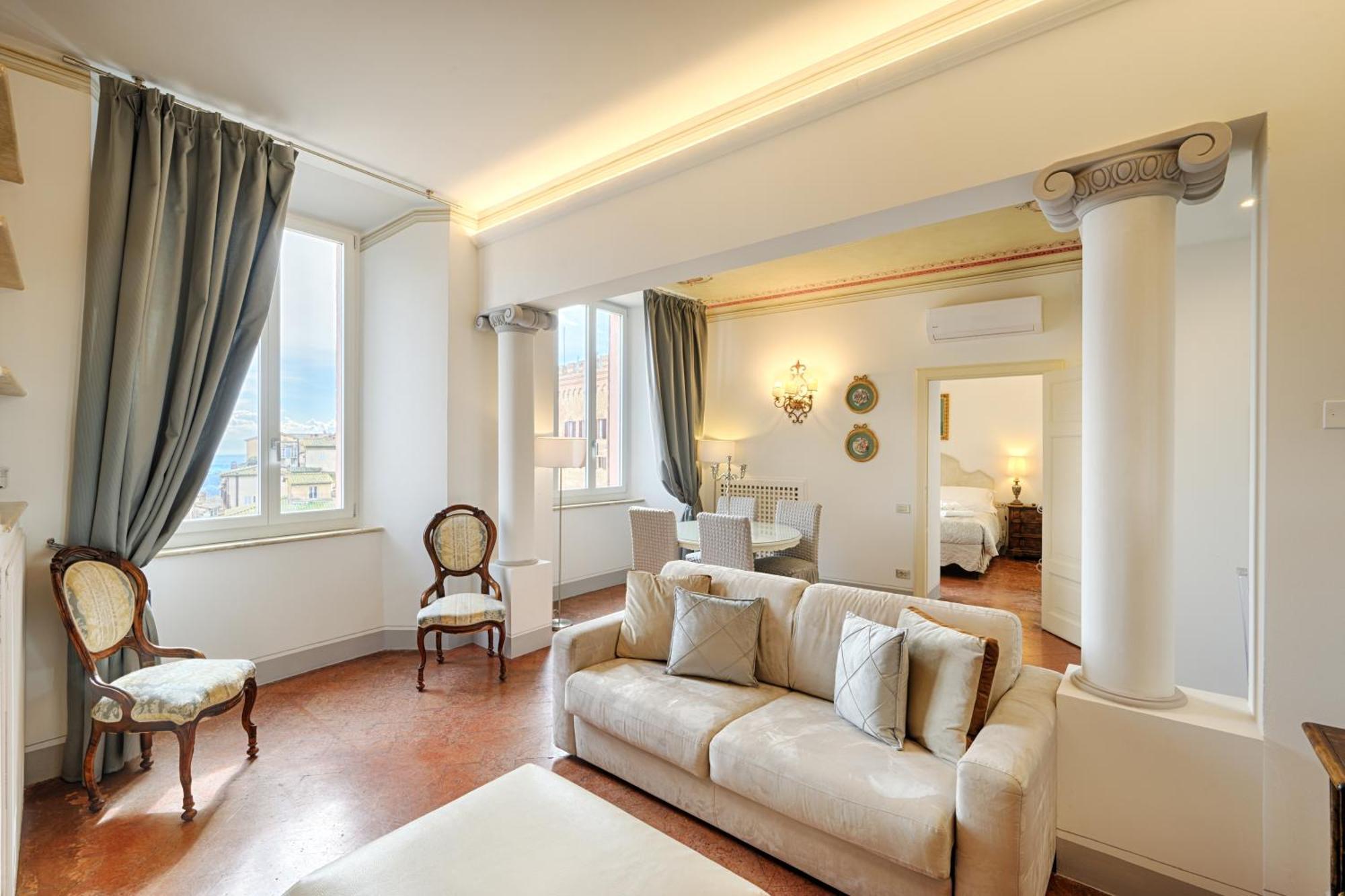 Apartment Palazzo Lenzi *