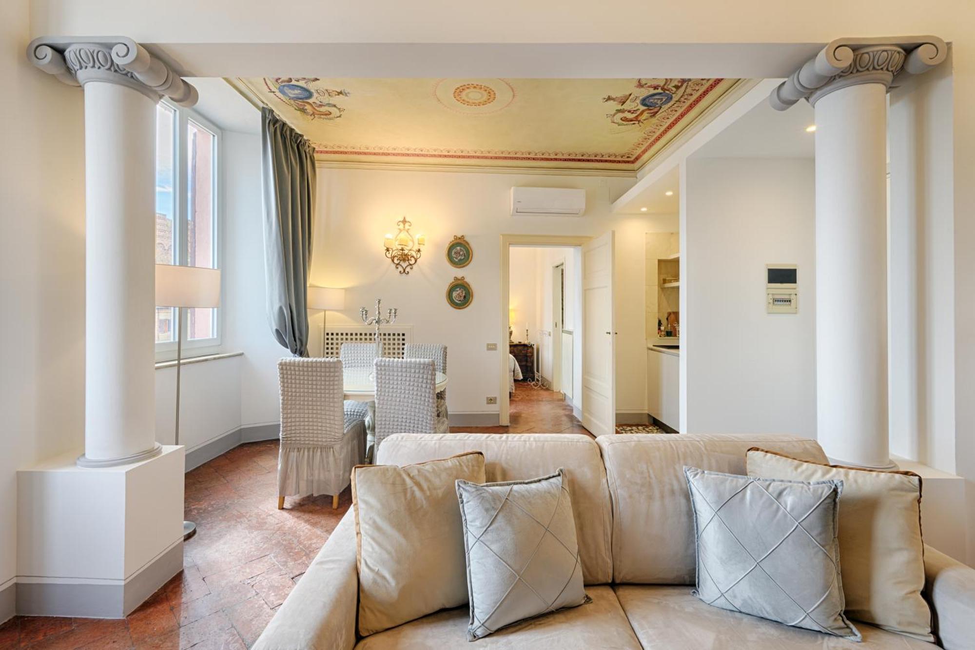 Apartment Palazzo Lenzi