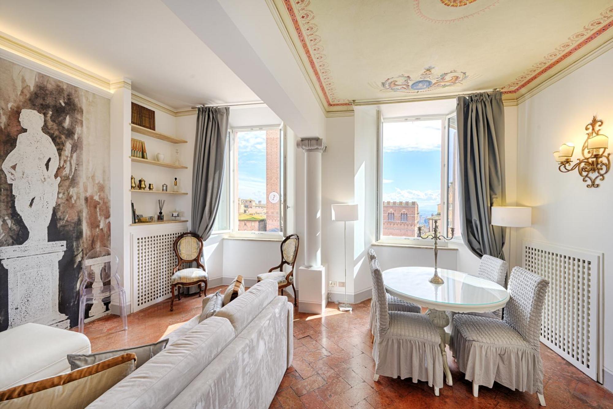 Palazzo Lenzi Apartment