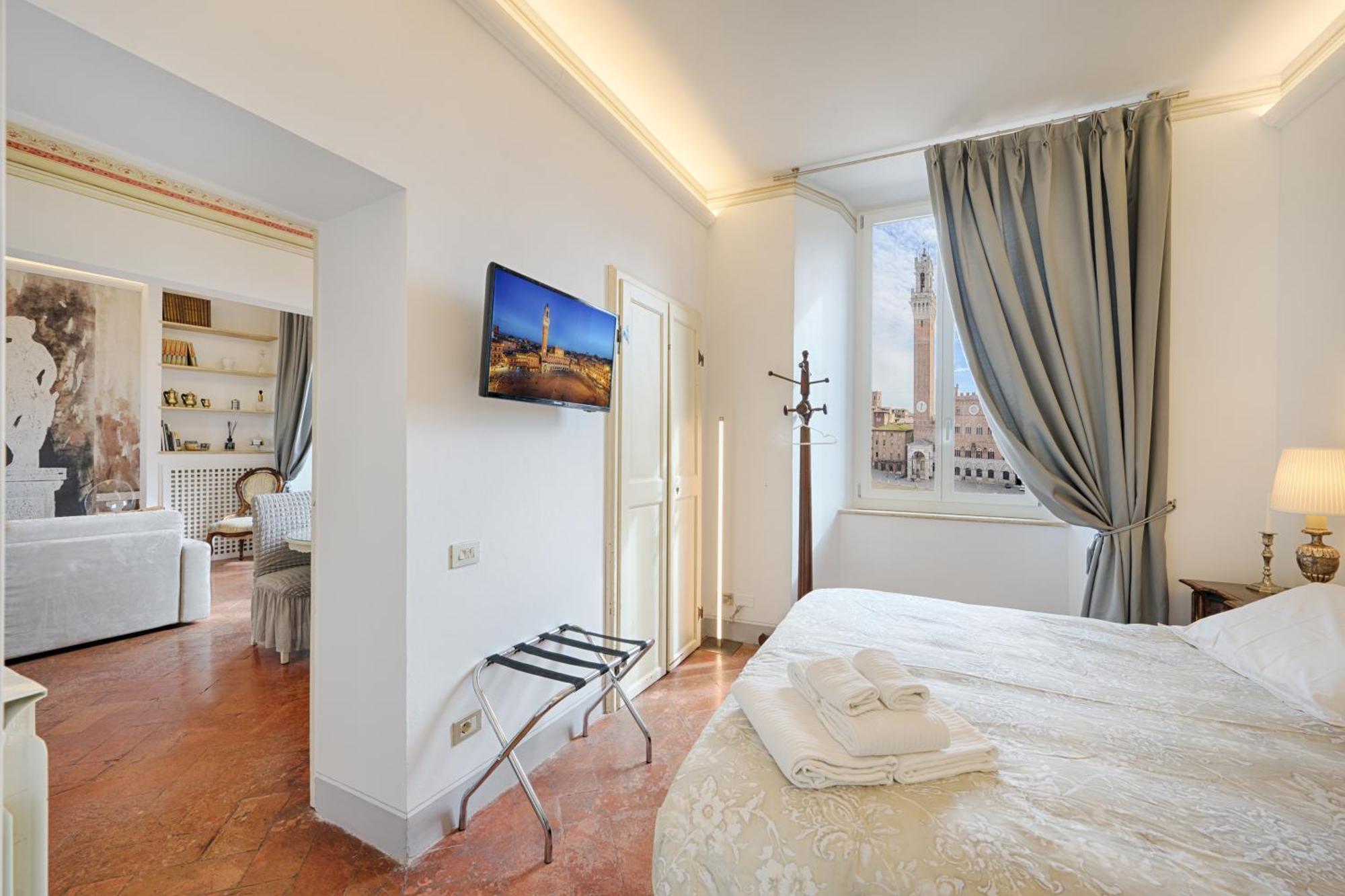 Palazzo Lenzi Siena