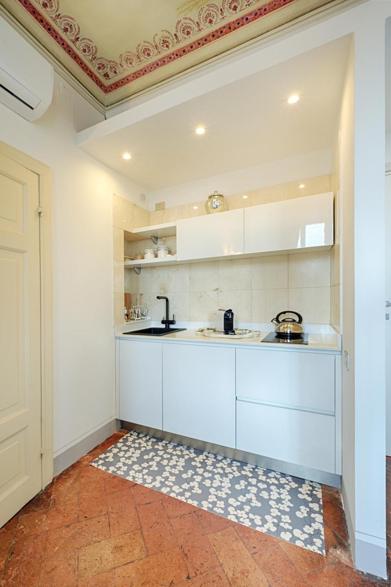 Apartment Palazzo Lenzi Siena