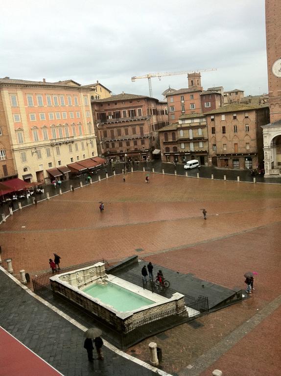 Palazzo Lenzi Apartment Siena