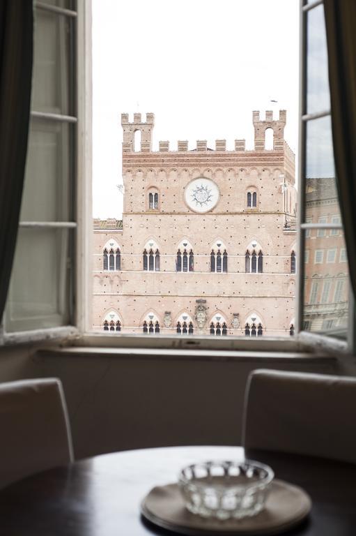 Palazzo Lenzi Siena