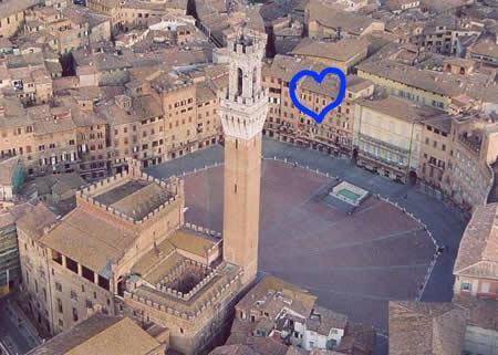 Palazzo Lenzi Apartment Siena