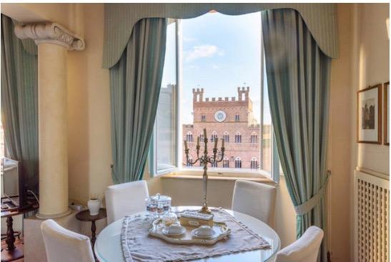 Palazzo Lenzi Apartment