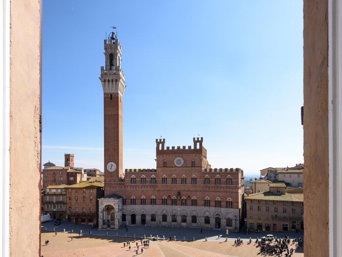 Apartment Palazzo Lenzi Siena